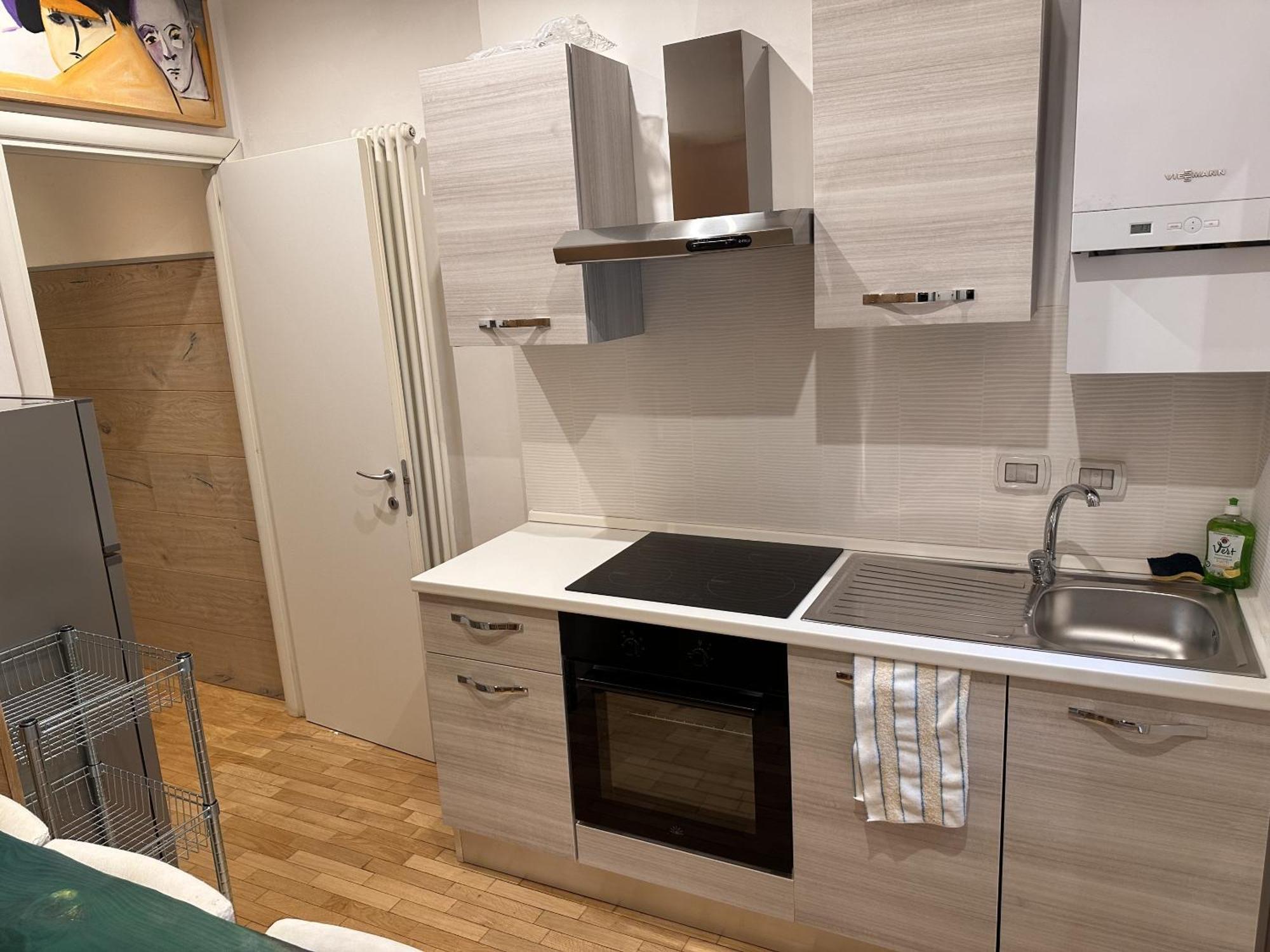 San Felice Rental Rooms Bologna Eksteriør bilde