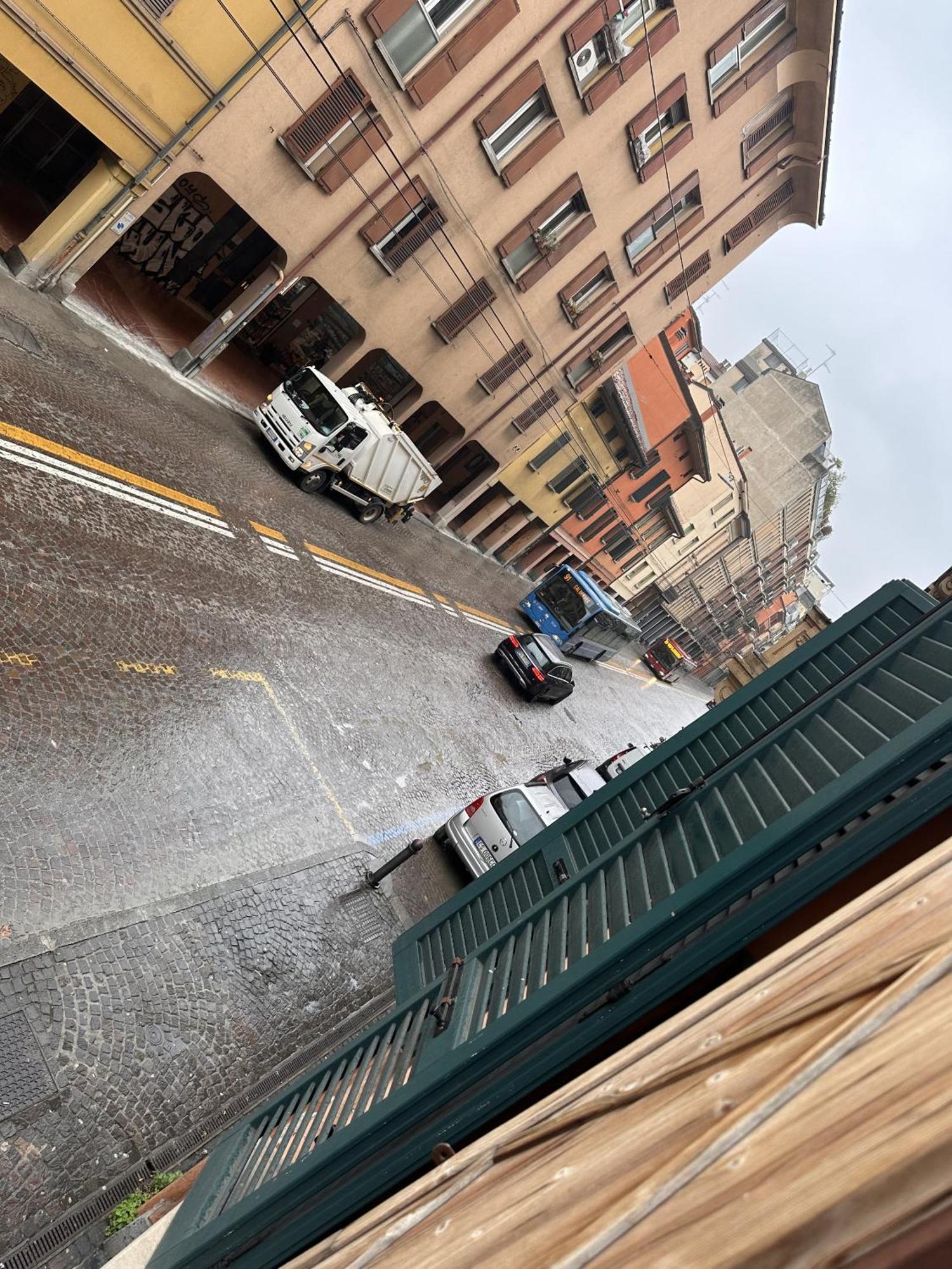 San Felice Rental Rooms Bologna Eksteriør bilde