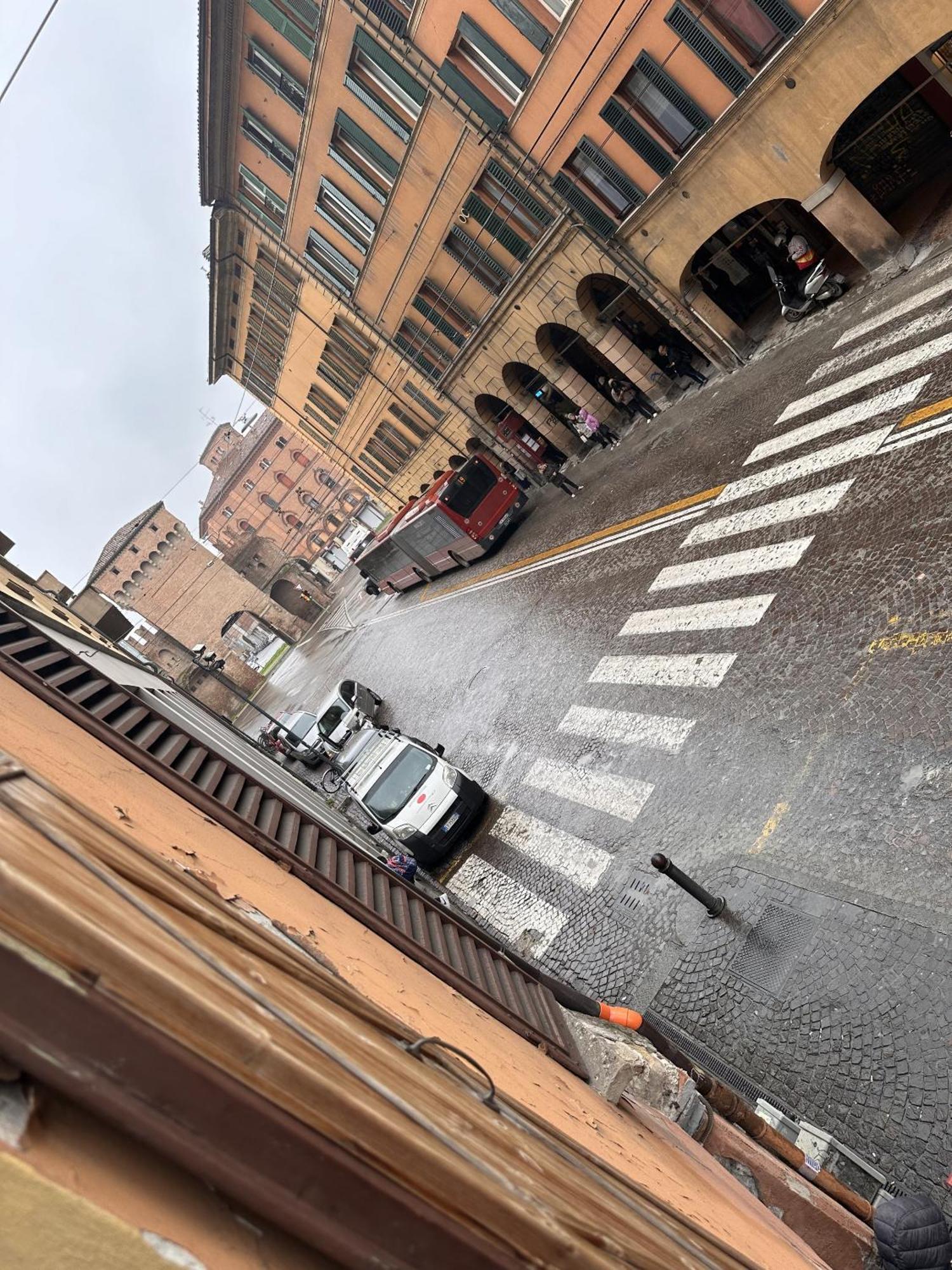 San Felice Rental Rooms Bologna Eksteriør bilde